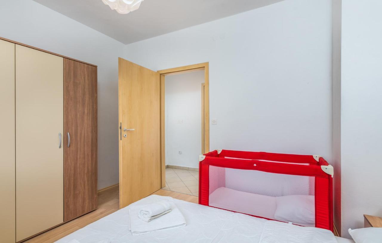 Apartments Miokovic Soline  Exterior photo