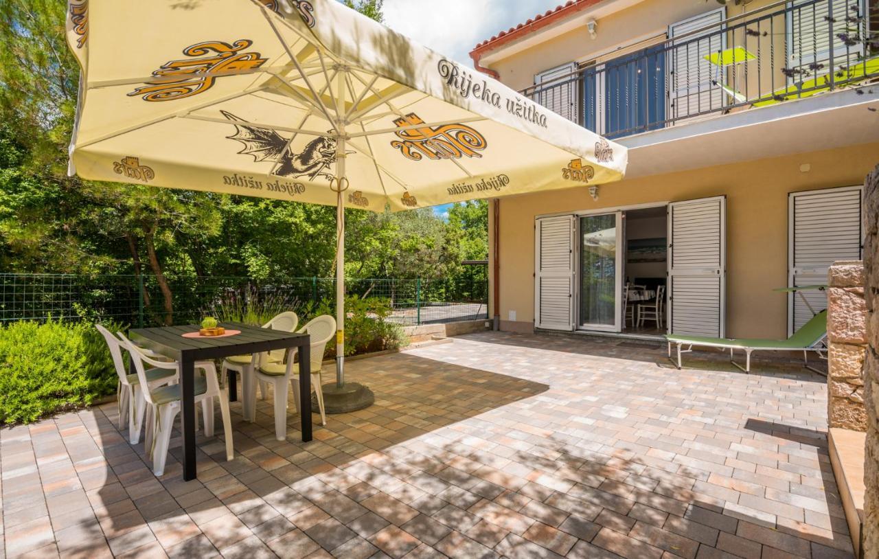 Apartments Miokovic Soline  Exterior photo
